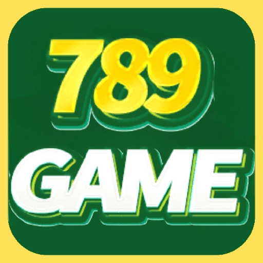 Imagem promocional da 789GAME mostrando a plataforma e suas vantagens
